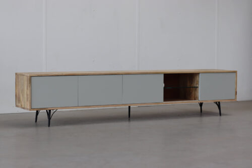 Tv meubel mangohout Daan Hout 85912